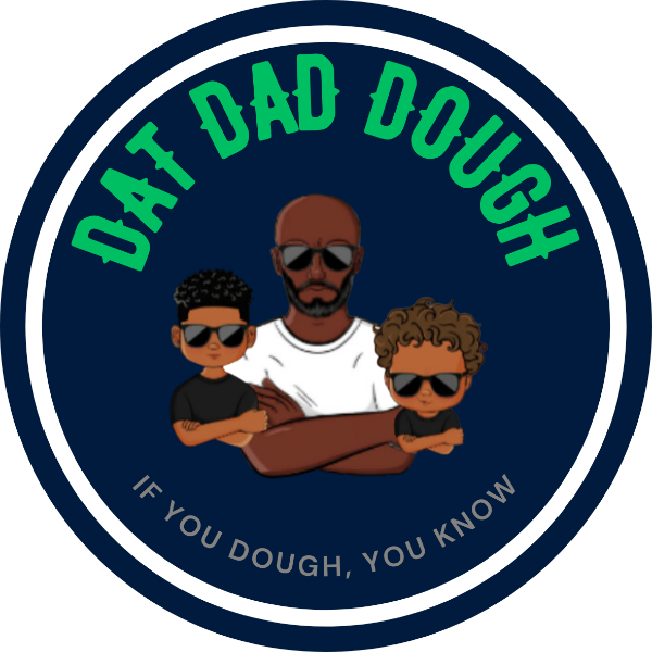 Dat Dad Dough Logo